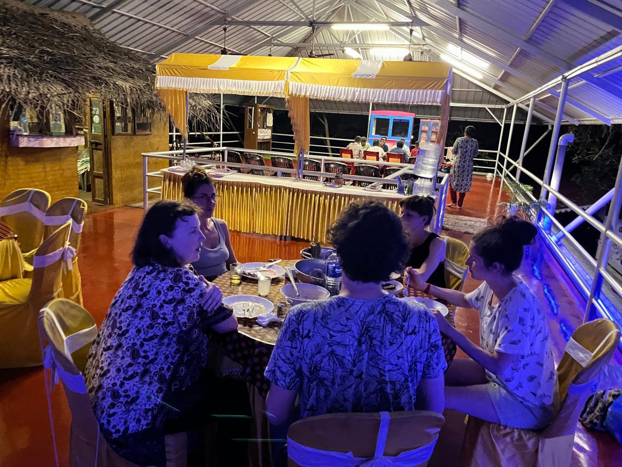 Marari Beach Villas Mararikulam Ngoại thất bức ảnh