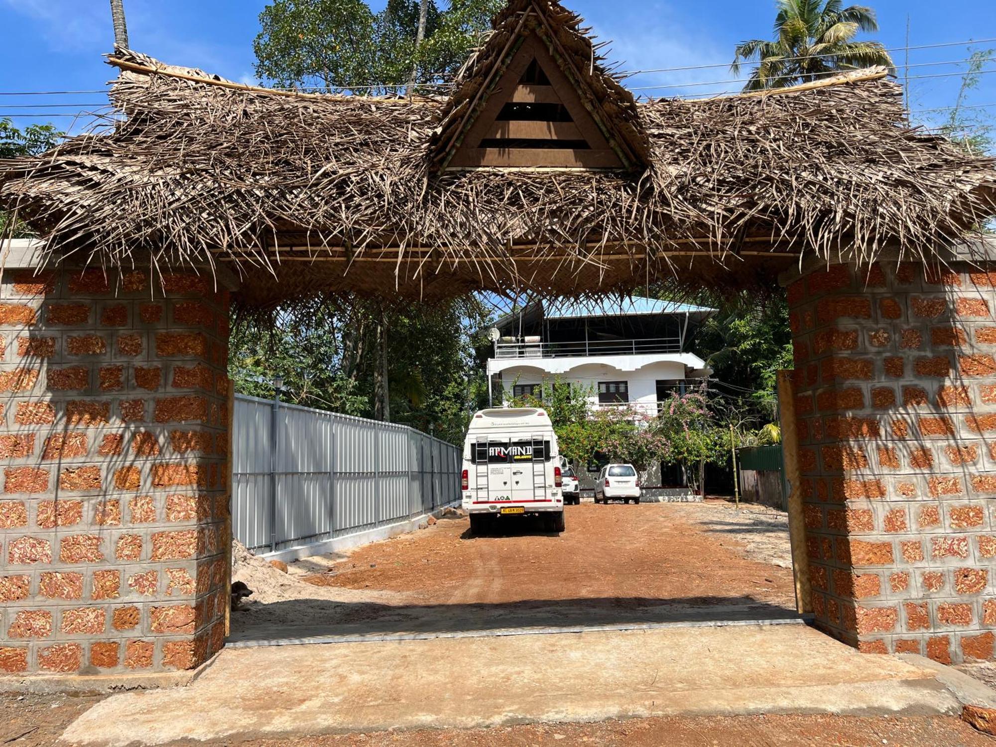Marari Beach Villas Mararikulam Ngoại thất bức ảnh