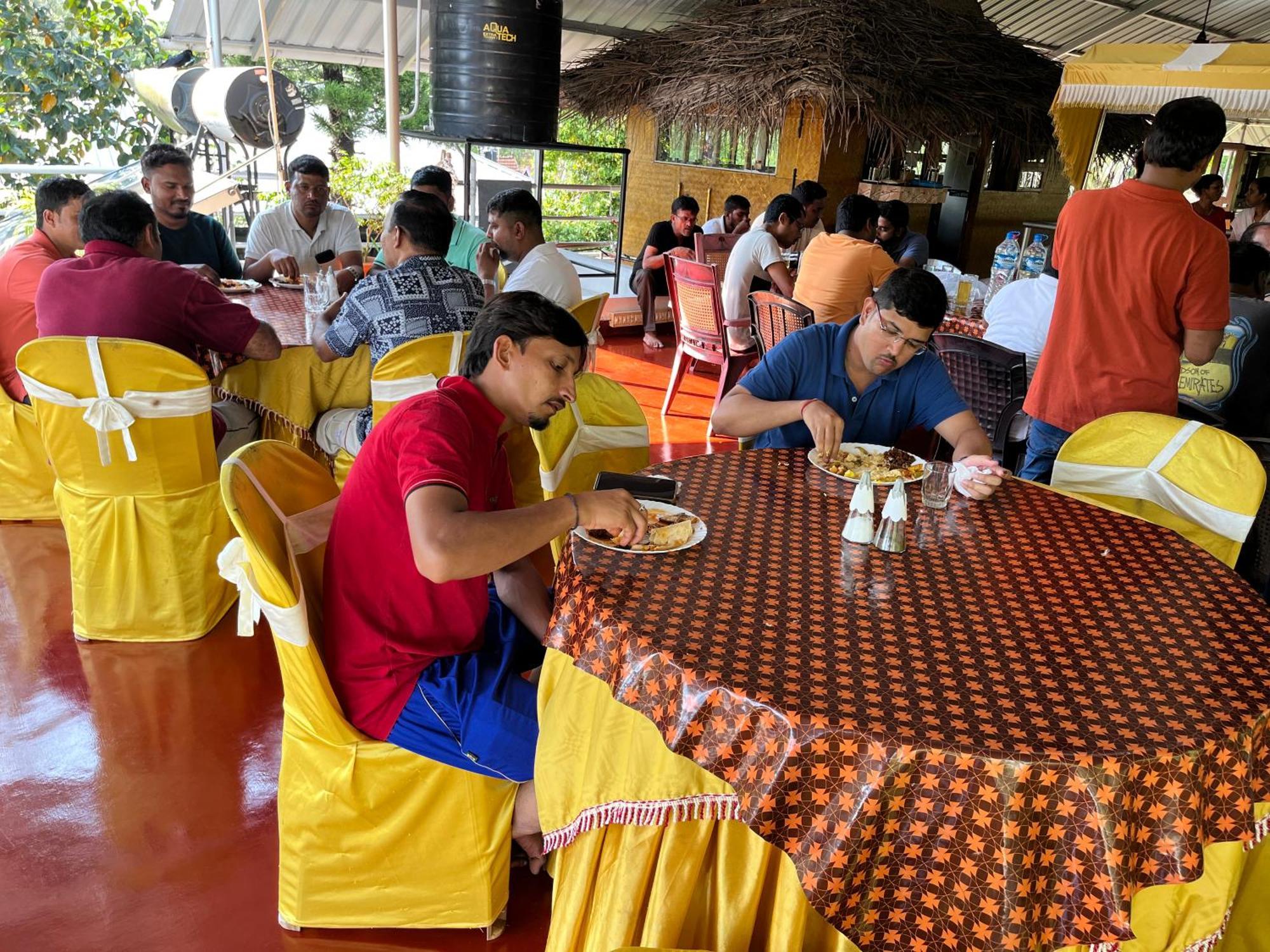 Marari Beach Villas Mararikulam Ngoại thất bức ảnh