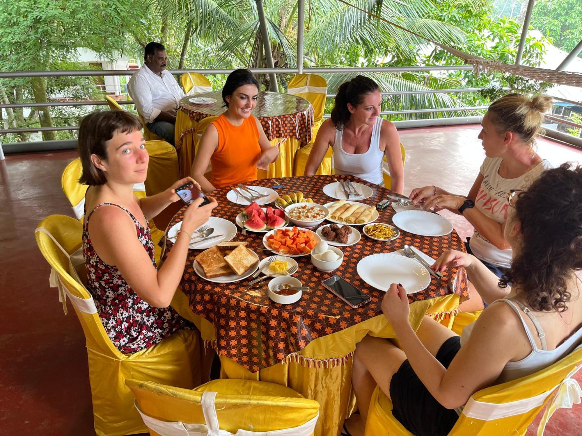 Marari Beach Villas Mararikulam Ngoại thất bức ảnh