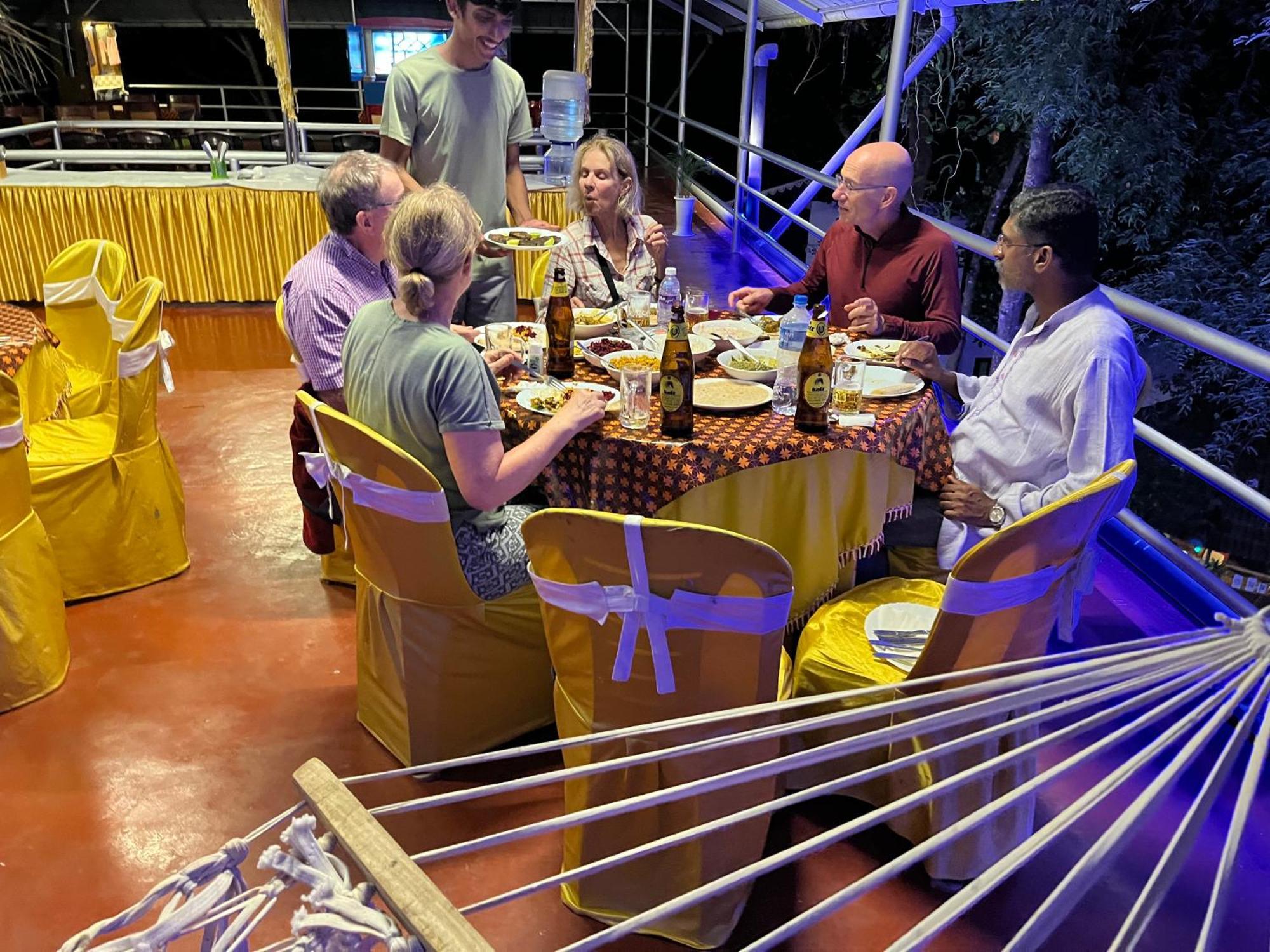 Marari Beach Villas Mararikulam Ngoại thất bức ảnh
