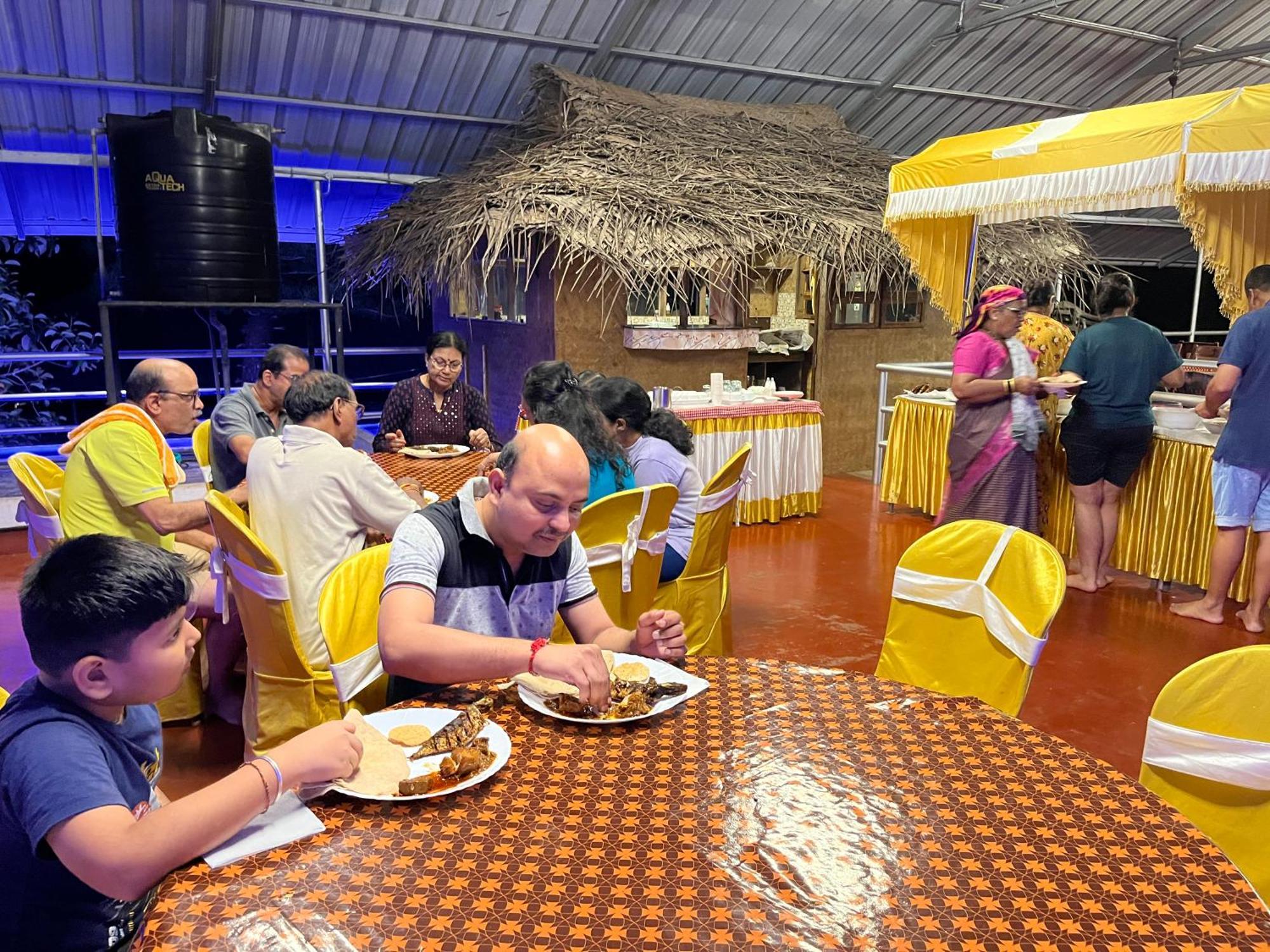 Marari Beach Villas Mararikulam Ngoại thất bức ảnh