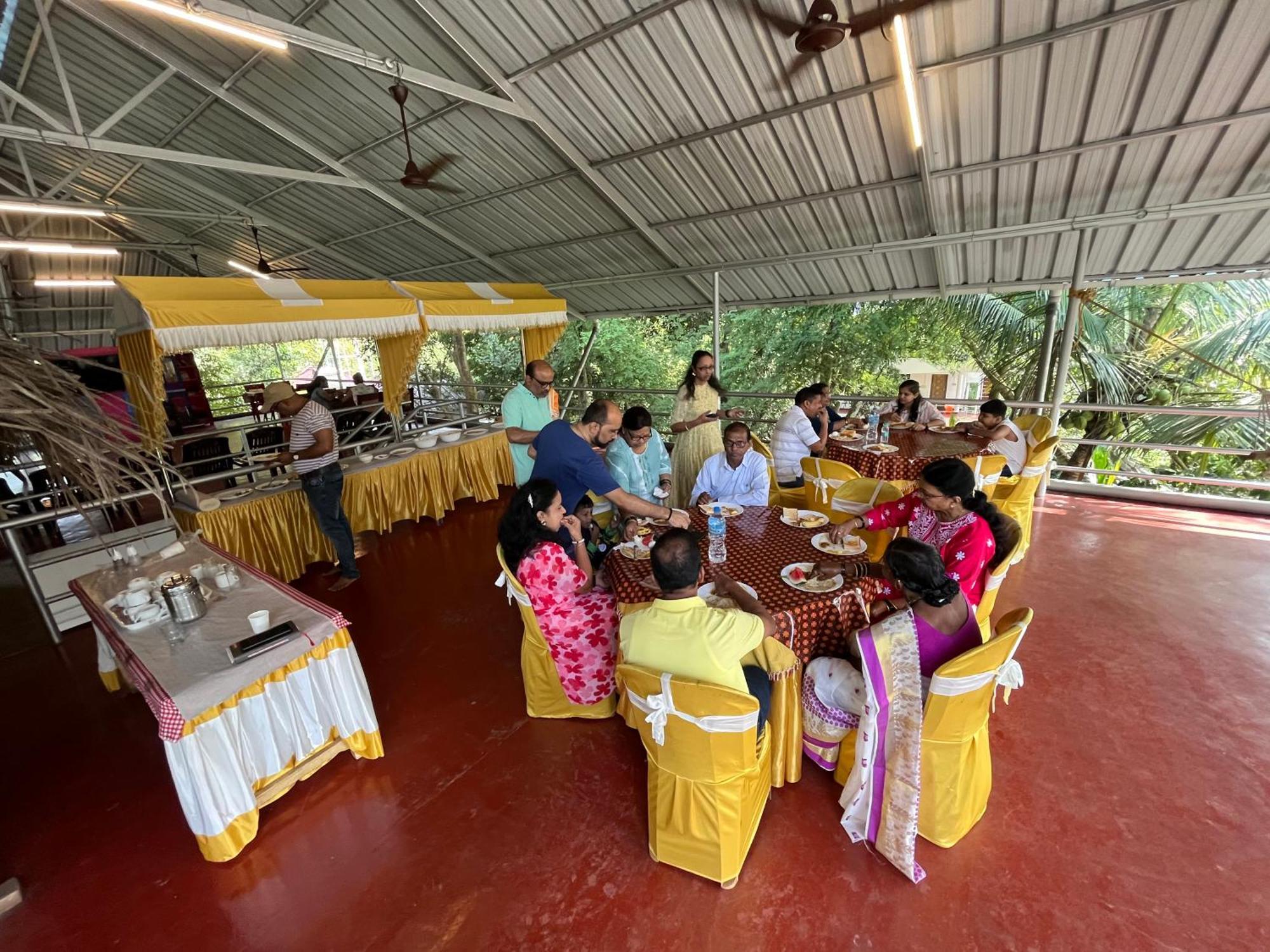 Marari Beach Villas Mararikulam Ngoại thất bức ảnh