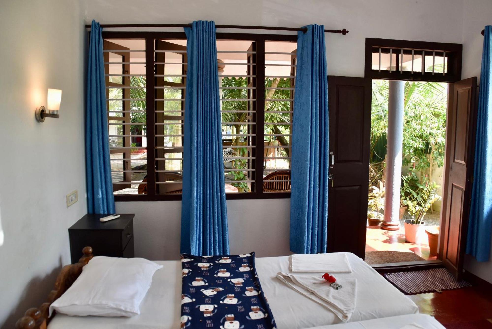 Marari Beach Villas Mararikulam Ngoại thất bức ảnh