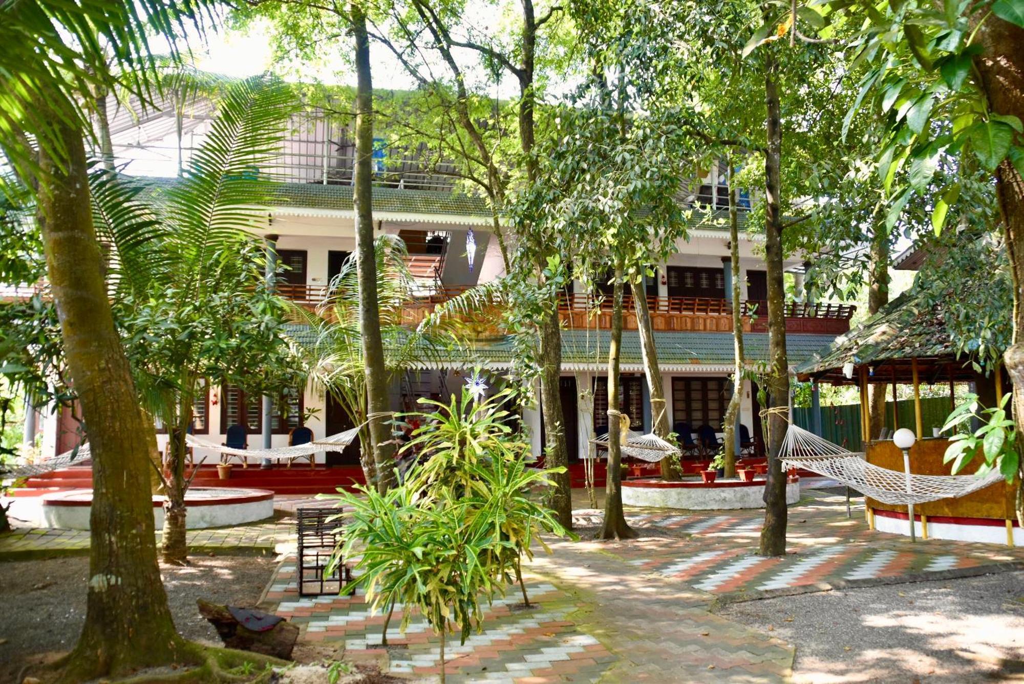 Marari Beach Villas Mararikulam Ngoại thất bức ảnh