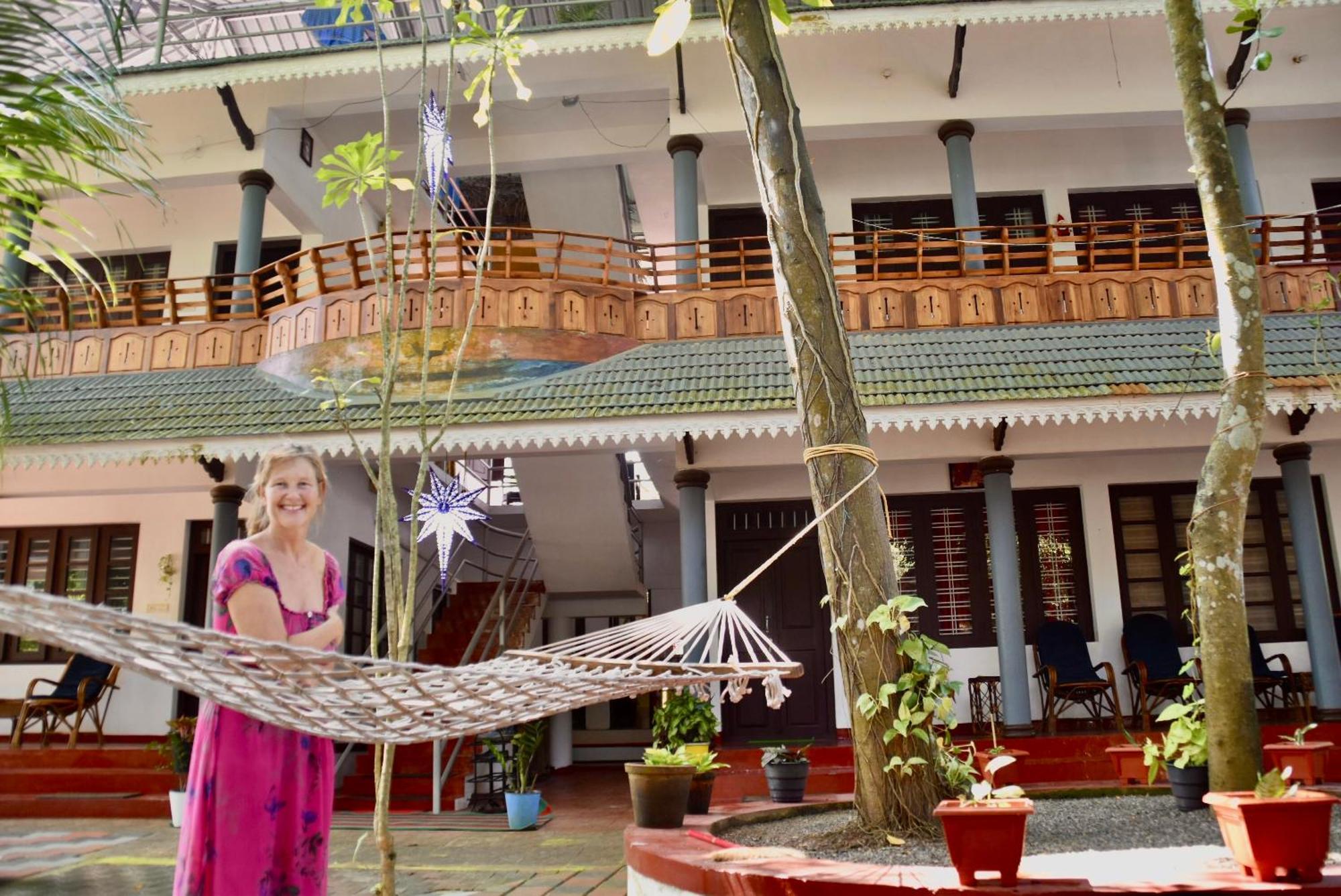 Marari Beach Villas Mararikulam Ngoại thất bức ảnh