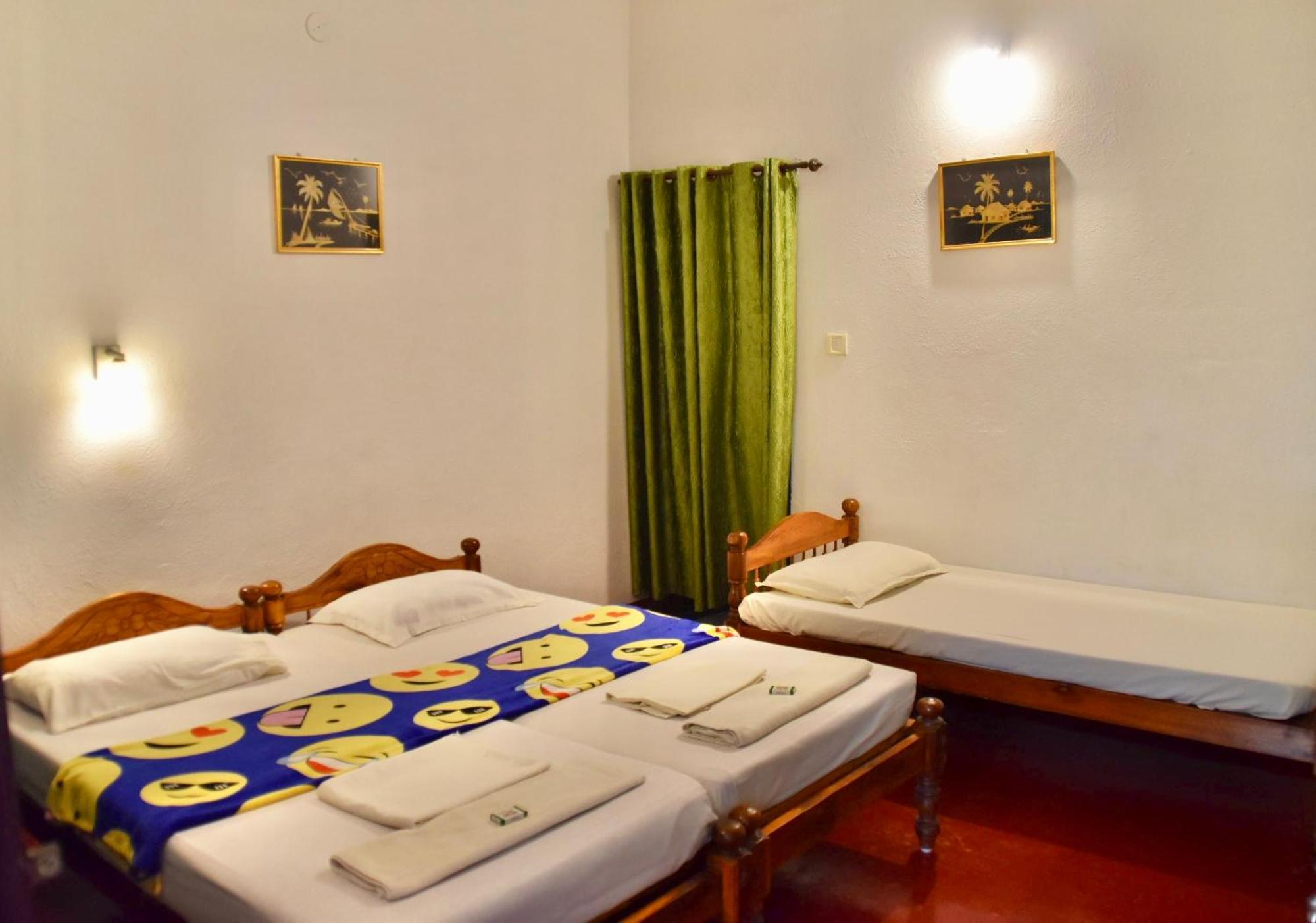 Marari Beach Villas Mararikulam Ngoại thất bức ảnh