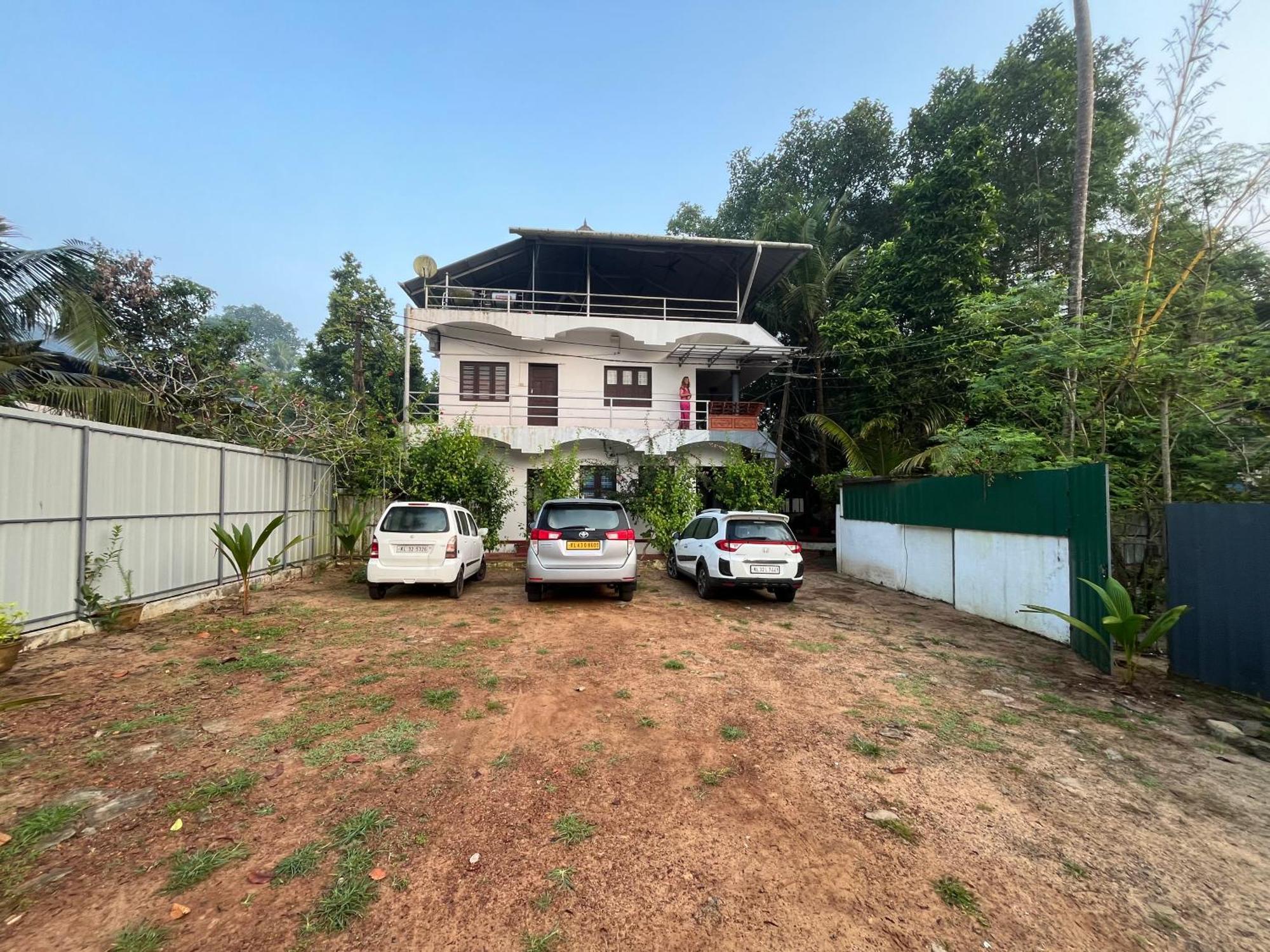 Marari Beach Villas Mararikulam Ngoại thất bức ảnh