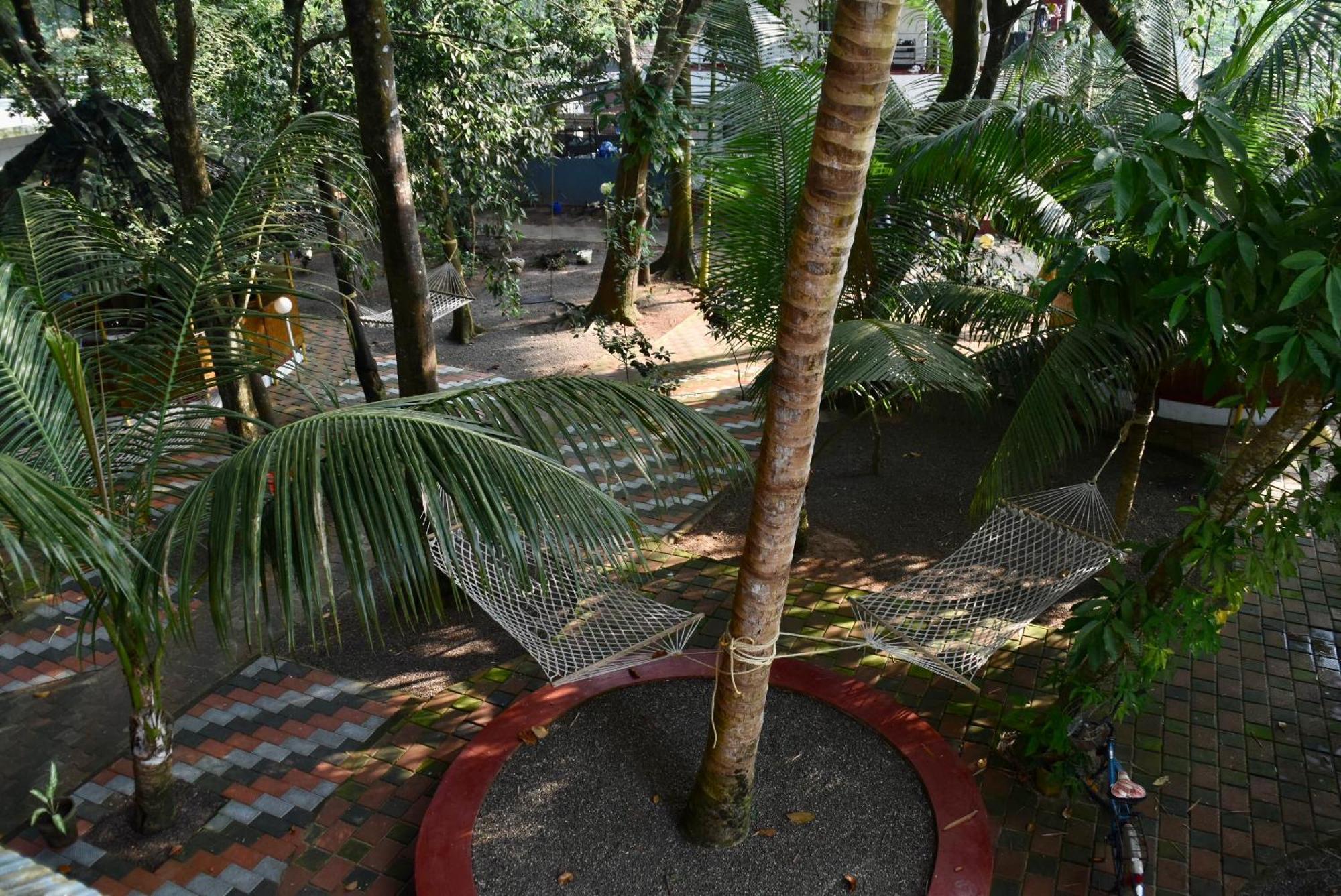 Marari Beach Villas Mararikulam Ngoại thất bức ảnh