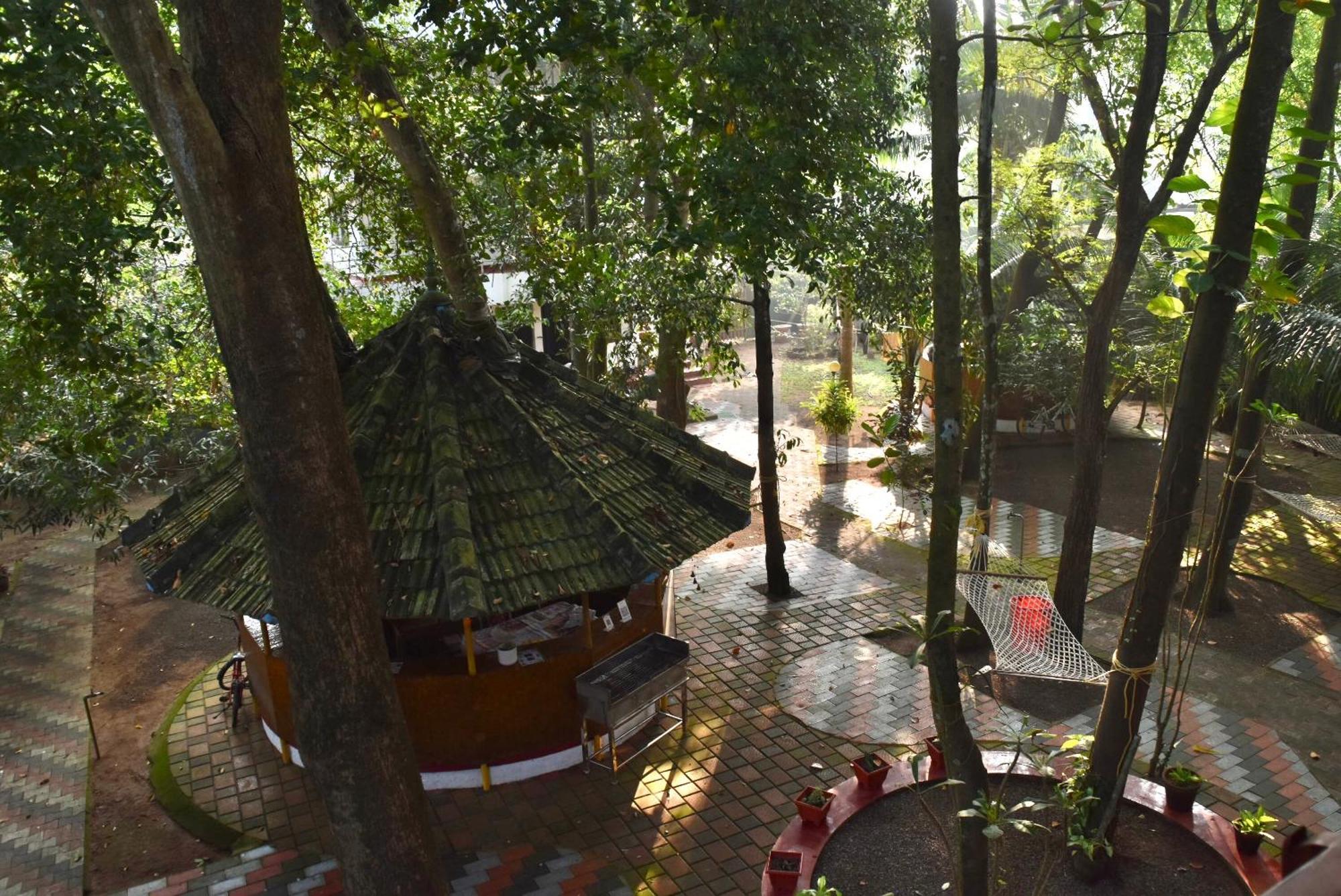 Marari Beach Villas Mararikulam Ngoại thất bức ảnh